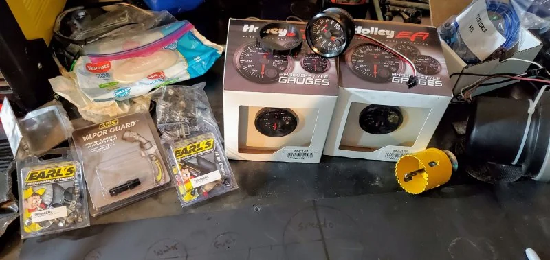 Ordered new parts.