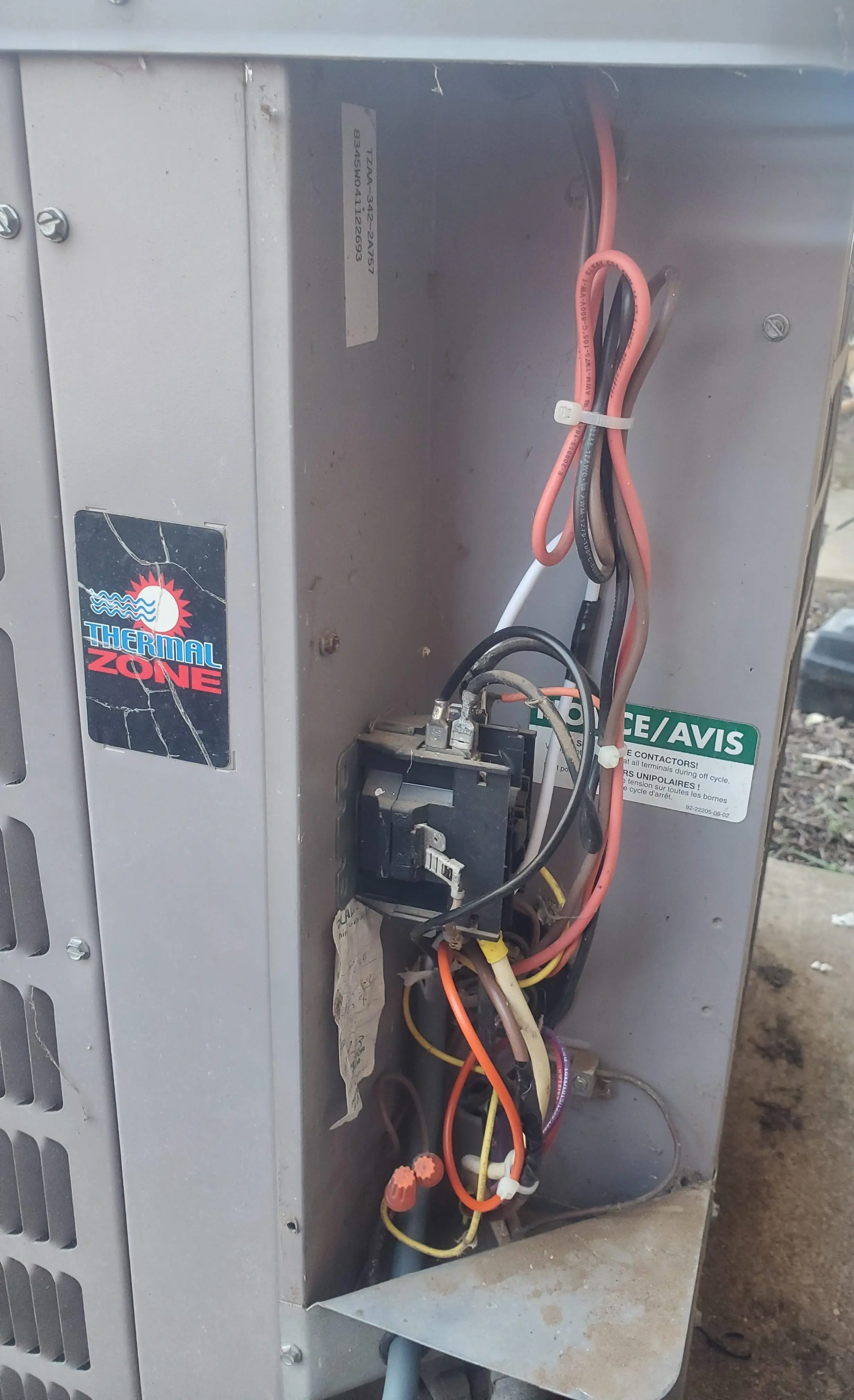 Connections made