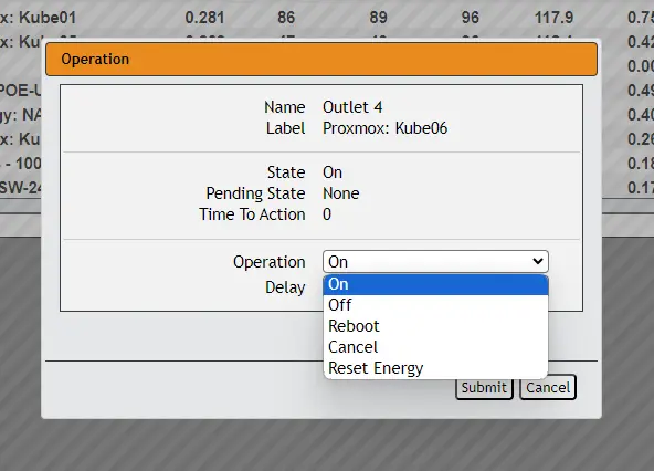 Image of plug actions