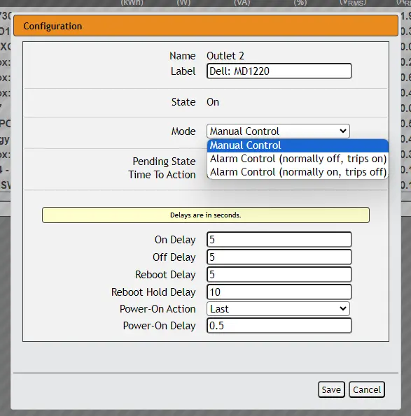 Plug Configuration Image